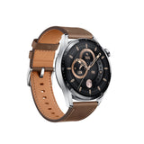 GETIT.QA- Qatar’s Best Online Shopping Website offers HUAWEI SMART WATCH GT3 JUPITER B19V 46MM STAINLESS STEEL at the lowest price in Qatar. Free Shipping & COD Available!