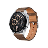 GETIT.QA- Qatar’s Best Online Shopping Website offers HUAWEI SMART WATCH GT3 JUPITER B19V 46MM STAINLESS STEEL at the lowest price in Qatar. Free Shipping & COD Available!