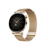 GETIT.QA- Qatar’s Best Online Shopping Website offers HUAWEI SMART WATCH GT3 MILO B19T 42MM GOLD at the lowest price in Qatar. Free Shipping & COD Available!