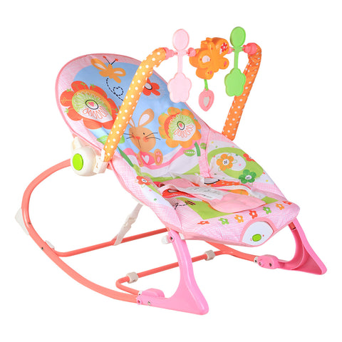 GETIT.QA- Qatar’s Best Online Shopping Website offers CICI LOVE BABY BOUNCER CC-9955 at the lowest price in Qatar. Free Shipping & COD Available!