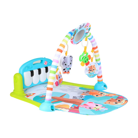 GETIT.QA- Qatar’s Best Online Shopping Website offers CICI LOVE BABY PIANO MAT CC-9690 at the lowest price in Qatar. Free Shipping & COD Available!