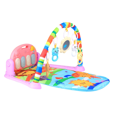 GETIT.QA- Qatar’s Best Online Shopping Website offers CICI LOVE BABY PIANO MAT CC-9698 at the lowest price in Qatar. Free Shipping & COD Available!