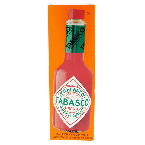 GETIT.QA- Qatar’s Best Online Shopping Website offers TABASCO PEPPER SAUCE 350ML at the lowest price in Qatar. Free Shipping & COD Available!