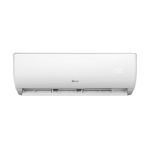 GETIT.QA- Qatar’s Best Online Shopping Website offers OSCAR SPLIT AIR CONDITIONER OS24TCR410N 22045BTU at the lowest price in Qatar. Free Shipping & COD Available!