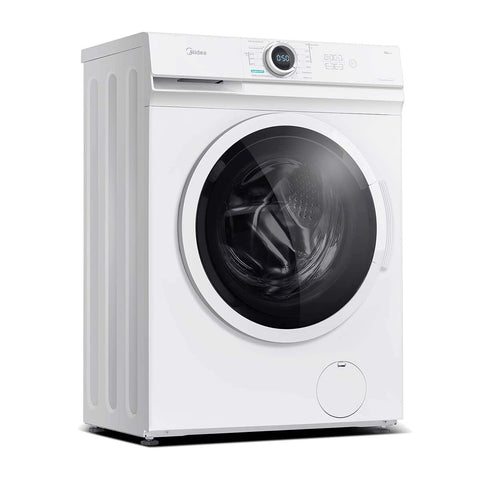 GETIT.QA- Qatar’s Best Online Shopping Website offers MIDEA FRONT LOAD WASHING MACHINE MF100W60WAE 6KG at the lowest price in Qatar. Free Shipping & COD Available!