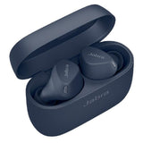 GETIT.QA- Qatar’s Best Online Shopping Website offers JABRA ELITE 4 ACTIVE TRUE WIRELESS EARBUDS NAVY BLUE at the lowest price in Qatar. Free Shipping & COD Available!