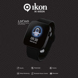 GETIT.QA- Qatar’s Best Online Shopping Website offers IKON SMART WATCH IK-W80N at the lowest price in Qatar. Free Shipping & COD Available!