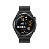 GETIT.QA- Qatar’s Best Online Shopping Website offers HUAWEI SMARTWATCH GT RUNNER ( RUNNER-B 19S) 46MM BLACK DURABLE POLYMER FIBER at the lowest price in Qatar. Free Shipping & COD Available!