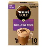 GETIT.QA- Qatar’s Best Online Shopping Website offers NSCF GOLD DBL.CHOC MOCHA 23.5G at the lowest price in Qatar. Free Shipping & COD Available!