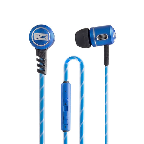 GETIT.QA- Qatar’s Best Online Shopping Website offers ALTEC LANSING WIRED EARPHONE MZX147 BLUE at the lowest price in Qatar. Free Shipping & COD Available!