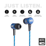 GETIT.QA- Qatar’s Best Online Shopping Website offers ALTEC LANSING WIRED EARPHONE MZX147 BLUE at the lowest price in Qatar. Free Shipping & COD Available!