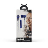 GETIT.QA- Qatar’s Best Online Shopping Website offers ALTEC LANSING WIRED EARPHONE MZX147 BLUE at the lowest price in Qatar. Free Shipping & COD Available!