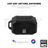 GETIT.QA- Qatar’s Best Online Shopping Website offers ALTEC LANSING SOLO BLUETOOTH SPEAKER IMW141 BLACK at the lowest price in Qatar. Free Shipping & COD Available!