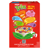 GETIT.QA- Qatar’s Best Online Shopping Website offers NESTLE TRIX 6 FRUITY SHAPED BREAKFAST CEREAL 330 G at the lowest price in Qatar. Free Shipping & COD Available!