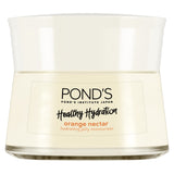 GETIT.QA- Qatar’s Best Online Shopping Website offers POND'S HEALTHY HYDRATION ORANGE NECTAR JELLY MOISTURIZER 50 G at the lowest price in Qatar. Free Shipping & COD Available!