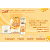 GETIT.QA- Qatar’s Best Online Shopping Website offers POND'S HEALTHY HYDRATION ORANGE NECTAR JELLY MOISTURIZER 50 G at the lowest price in Qatar. Free Shipping & COD Available!