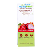 GETIT.QA- Qatar’s Best Online Shopping Website offers MAMAEARTH ONION HAIR OIL FOR HAIR REGROWTH & HAIR FALL CONTROL 250 ML at the lowest price in Qatar. Free Shipping & COD Available!