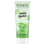 GETIT.QA- Qatar’s Best Online Shopping Website offers POND'S HEALTHY HYDRATION ALOE VERA JELLY CLEANSER-- 100 G at the lowest price in Qatar. Free Shipping & COD Available!