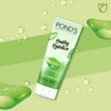 GETIT.QA- Qatar’s Best Online Shopping Website offers POND'S HEALTHY HYDRATION ALOE VERA JELLY CLEANSER-- 100 G at the lowest price in Qatar. Free Shipping & COD Available!