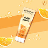 GETIT.QA- Qatar’s Best Online Shopping Website offers POND'S HEALTHY HYDRATION ORANGE NECTAR JELLY CLEANSER 100 G at the lowest price in Qatar. Free Shipping & COD Available!