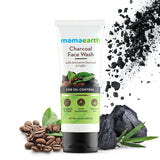 GETIT.QA- Qatar’s Best Online Shopping Website offers MAMAEARTH CHARCOAL FACEWASH FOR OIL CONTROL 100 ML at the lowest price in Qatar. Free Shipping & COD Available!