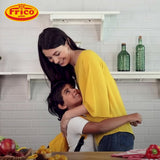 GETIT.QA- Qatar’s Best Online Shopping Website offers FRICO MAASDAM CHEESE SLICES 150 G at the lowest price in Qatar. Free Shipping & COD Available!