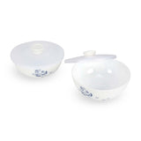 GETIT.QA- Qatar’s Best Online Shopping Website offers CELLO ROYAL MINI BOWL WITH LID 7INCH 2PCS DAINTY BLUE at the lowest price in Qatar. Free Shipping & COD Available!