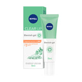 GETIT.QA- Qatar’s Best Online Shopping Website offers NIVEA CLEAR UP BLEMISHES GEL 15 ML at the lowest price in Qatar. Free Shipping & COD Available!