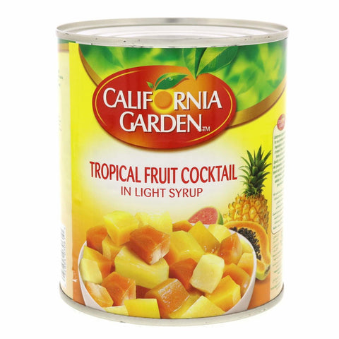 GETIT.QA- Qatar’s Best Online Shopping Website offers C/G TROP.FRUIT COCKTAIL 850G at the lowest price in Qatar. Free Shipping & COD Available!