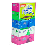 GETIT.QA- Qatar’s Best Online Shopping Website offers HALA FACIAL TISSUE 2PLY 5 X 170 SHEETS at the lowest price in Qatar. Free Shipping & COD Available!