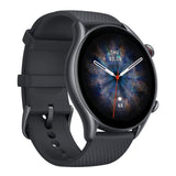 GETIT.QA- Qatar’s Best Online Shopping Website offers AMAZFIT GTR 3 PRO A2040-GTR-3-PRO-INFINITE-BLACK(SMART WATCH FOR ANDROID IPHONE WITH BLUETOOTH CALL ALEXA GPS WIFI, MEN'S FITNESS TRACKER 150 SPORTS MODES, 1.45”AMOLED DISPLAY, BLOOD OXYGEN HEART RATE TRACKING) at the lowest price in Qatar. Free Shipping & COD Available!