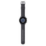 GETIT.QA- Qatar’s Best Online Shopping Website offers AMAZFIT GTR 3 PRO A2040-GTR-3-PRO-INFINITE-BLACK(SMART WATCH FOR ANDROID IPHONE WITH BLUETOOTH CALL ALEXA GPS WIFI, MEN'S FITNESS TRACKER 150 SPORTS MODES, 1.45”AMOLED DISPLAY, BLOOD OXYGEN HEART RATE TRACKING) at the lowest price in Qatar. Free Shipping & COD Available!