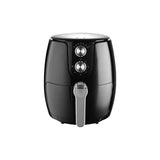 GETIT.QA- Qatar’s Best Online Shopping Website offers IK AIRFRYER IK-A2507 BLK 2.5L at the lowest price in Qatar. Free Shipping & COD Available!