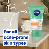 GETIT.QA- Qatar’s Best Online Shopping Website offers NIVEA FACE SERUM CLEAR UP SEA SALT 50 ML at the lowest price in Qatar. Free Shipping & COD Available!