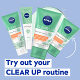 GETIT.QA- Qatar’s Best Online Shopping Website offers NIVEA FACE SERUM CLEAR UP SEA SALT 50 ML at the lowest price in Qatar. Free Shipping & COD Available!