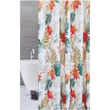 GETIT.QA- Qatar’s Best Online Shopping Website offers BARBARELLA SHOWER CURTAIN POLYESTER 180X180CM ASSORTED PER PC at the lowest price in Qatar. Free Shipping & COD Available!