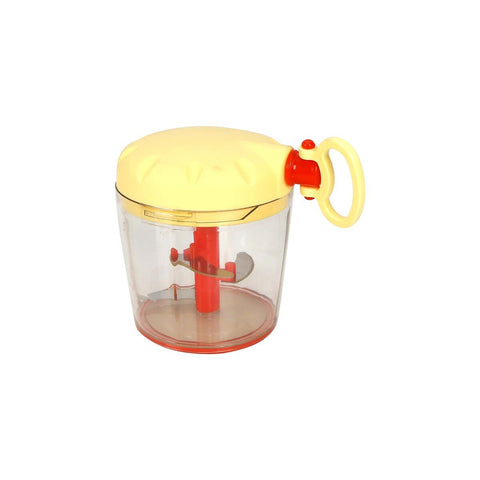 GETIT.QA- Qatar’s Best Online Shopping Website offers HOME MINI QUICK CHOPPER 450ML INDIA at the lowest price in Qatar. Free Shipping & COD Available!