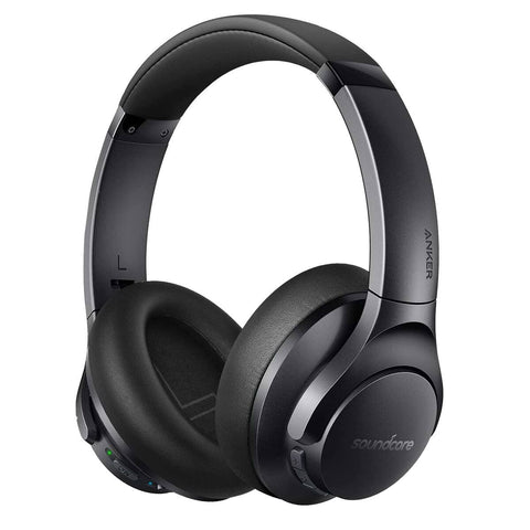 GETIT.QA- Qatar’s Best Online Shopping Website offers ANKER HEADPHONE SOUNDCORE LIFEQ20+ A3045H11 BLACK at the lowest price in Qatar. Free Shipping & COD Available!