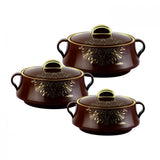 GETIT.QA- Qatar’s Best Online Shopping Website offers CELLO HOT POT SET MIDAS 3PCS at the lowest price in Qatar. Free Shipping & COD Available!