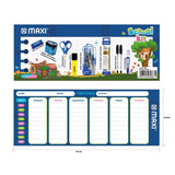 GETIT.QA- Qatar’s Best Online Shopping Website offers MAXI SCHOOL STATIONERY WRITING KIT, MXZPB-3 at the lowest price in Qatar. Free Shipping & COD Available!