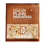 GETIT.QA- Qatar’s Best Online Shopping Website offers ID NATURAL PLAIN PARATHA 5 PCS at the lowest price in Qatar. Free Shipping & COD Available!