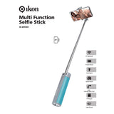 GETIT.QA- Qatar’s Best Online Shopping Website offers IKON MULTI FUNCTIONAL SELFIE STICK- IK-WST001 at the lowest price in Qatar. Free Shipping & COD Available!