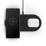 GETIT.QA- Qatar’s Best Online Shopping Website offers BELKIN WIRELESS CHARGING PADS WIZ002MYBK 10W at the lowest price in Qatar. Free Shipping & COD Available!