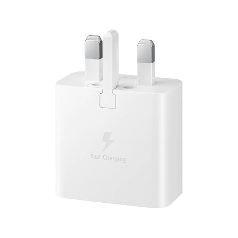 GETIT.QA- Qatar’s Best Online Shopping Website offers SAMSUNG 15W POWER ADAPTER WITHTYPC,CABLE(EP-T1510XWEGAE),WHITE at the lowest price in Qatar. Free Shipping & COD Available!