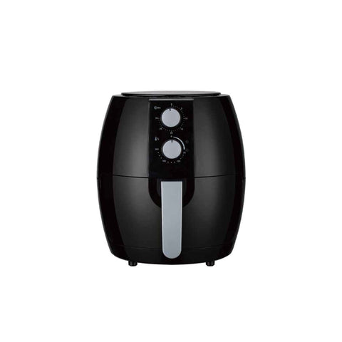 GETIT.QA- Qatar’s Best Online Shopping Website offers IK AIR FRYER IK-BAF45 3.7L BLK at the lowest price in Qatar. Free Shipping & COD Available!