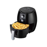 GETIT.QA- Qatar’s Best Online Shopping Website offers IK AIR FRYER IK-BAF45 3.7L BLK at the lowest price in Qatar. Free Shipping & COD Available!