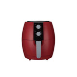 GETIT.QA- Qatar’s Best Online Shopping Website offers IK AIR FRYER IK-BAF45 3.7L RED at the lowest price in Qatar. Free Shipping & COD Available!