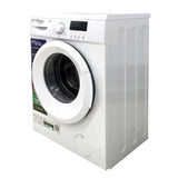 GETIT.QA- Qatar’s Best Online Shopping Website offers SUPER GENERAL 7 KG FRONT LOAD WASHING MACHINE, 1400 RPM, WHITE, SGW7200NLED at the lowest price in Qatar. Free Shipping & COD Available!