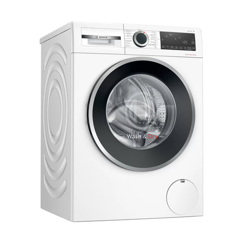 GETIT.QA- Qatar’s Best Online Shopping Website offers BOSCH FRONT LOAD WASHER & DRYER WNA244X0GC 9/6KG at the lowest price in Qatar. Free Shipping & COD Available!