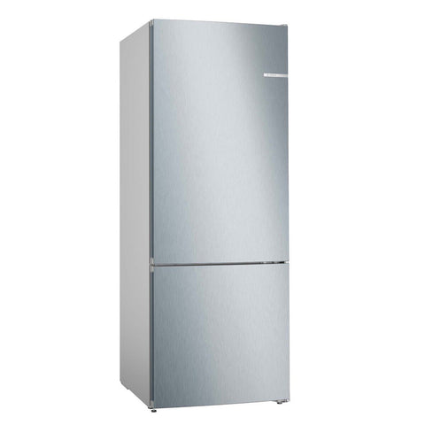 GETIT.QA- Qatar’s Best Online Shopping Website offers BOSCH BOTTOM FREEZER REFRIGERATOR KGN55VL20M 530LTR at the lowest price in Qatar. Free Shipping & COD Available!